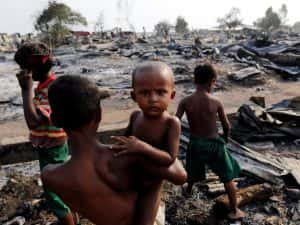 Burma (Myanmar) is Committing Genocide before our Eyes