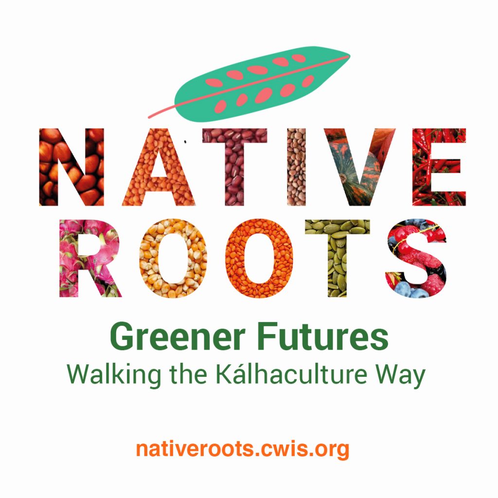 Native roots, greener futures cover