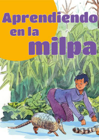 Aprendiendo en<br>la milpa