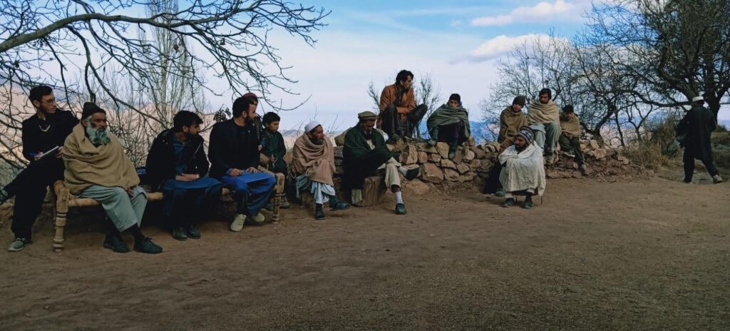 Pashtun Indigenous Knowledge and Resilience