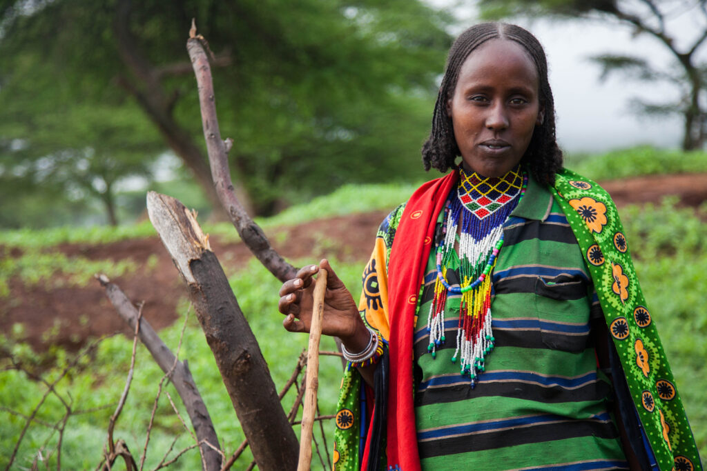 The Indigenous Oromo Nation