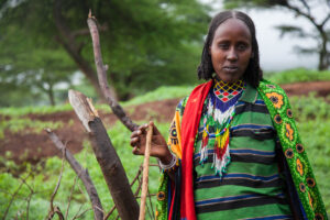 The Indigenous Oromo Nation