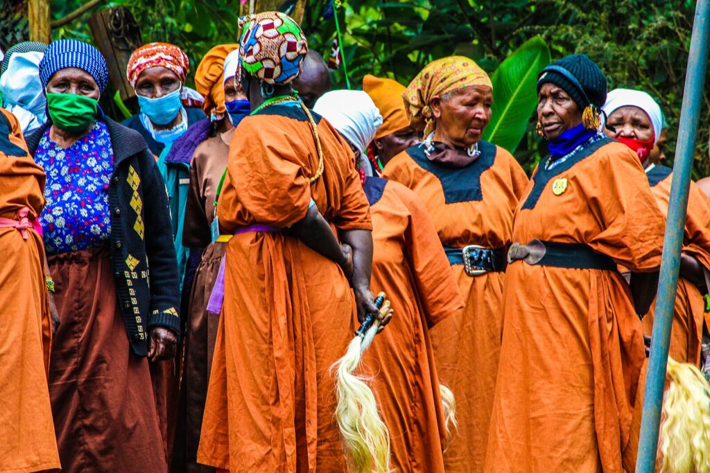 An International Criminal Court for Indigenous Women