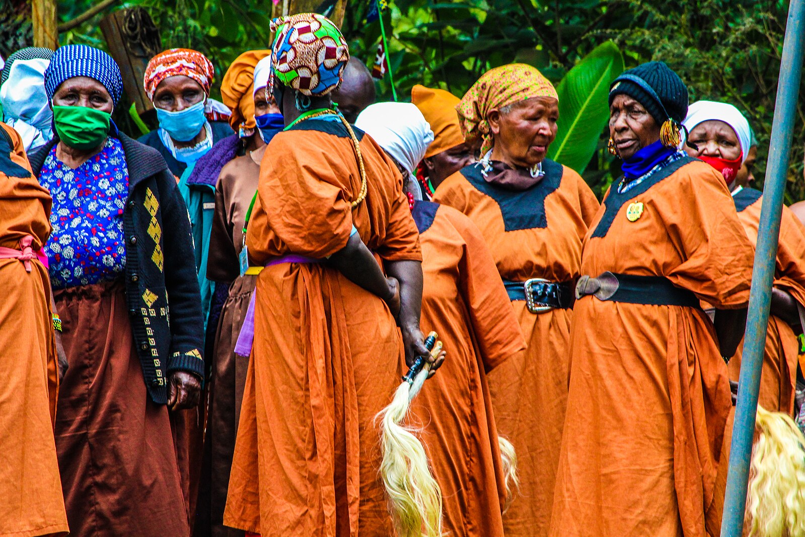 An International Criminal Court for Indigenous Women