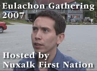 Eulachon Gathering 2007