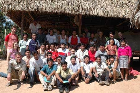 Empowering Indigenous People in the Peruvian Amazon